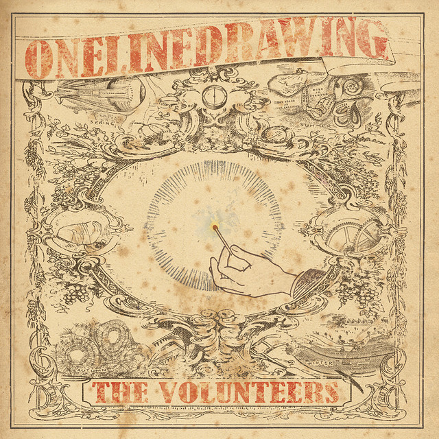 The Volunteers cover art