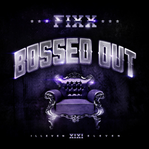 Bossed Out album art