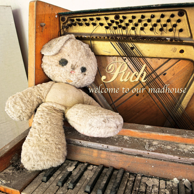 Welcome to Our Madhouse cover