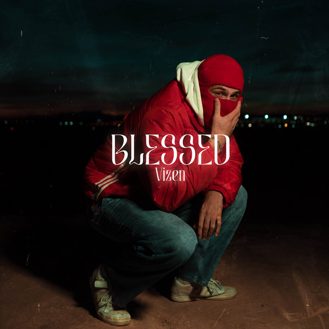 Blessed cover art