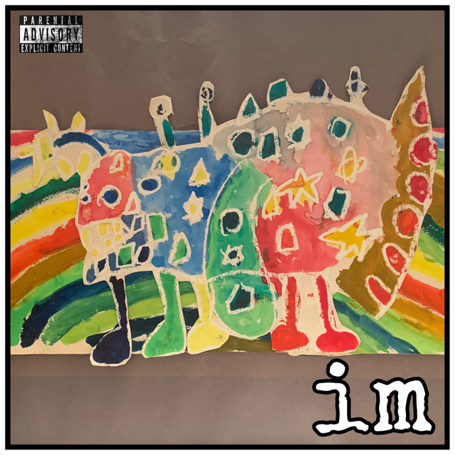 im cover art