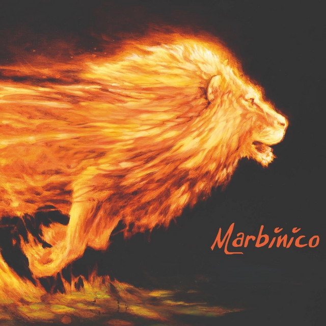 Marbinico cover art