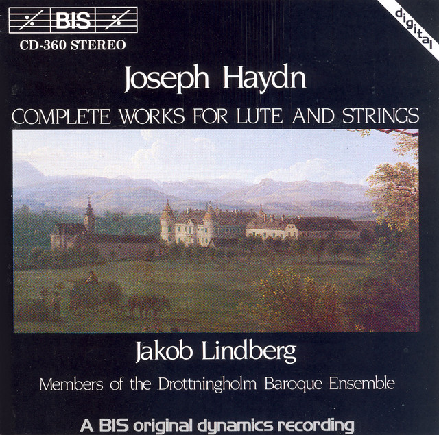 Haydn: Complete Works for Lute and Strings - Album by Joseph Haydn