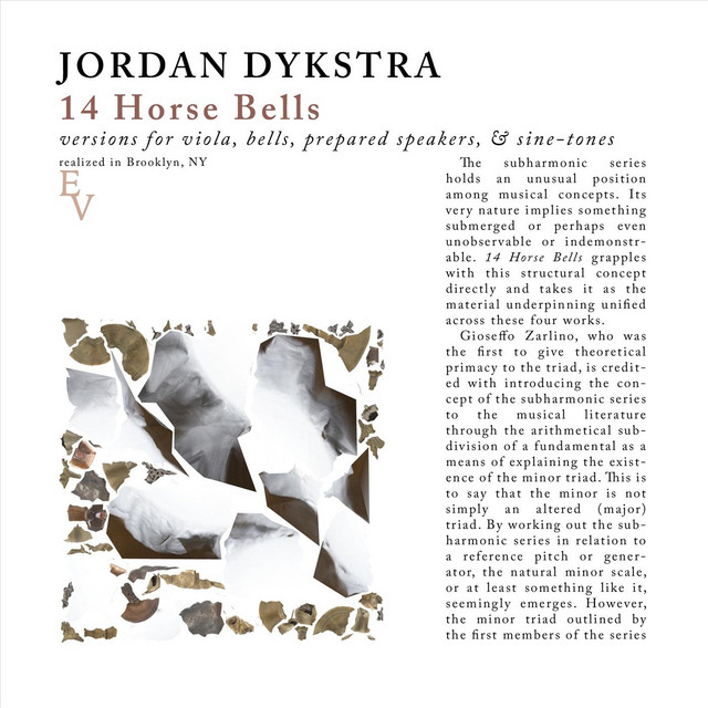 14 Horse Bells cover art