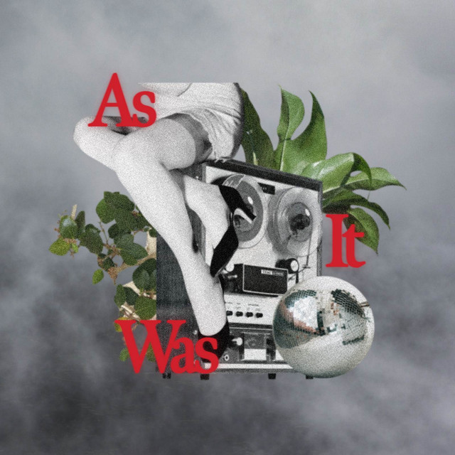As It Was cover