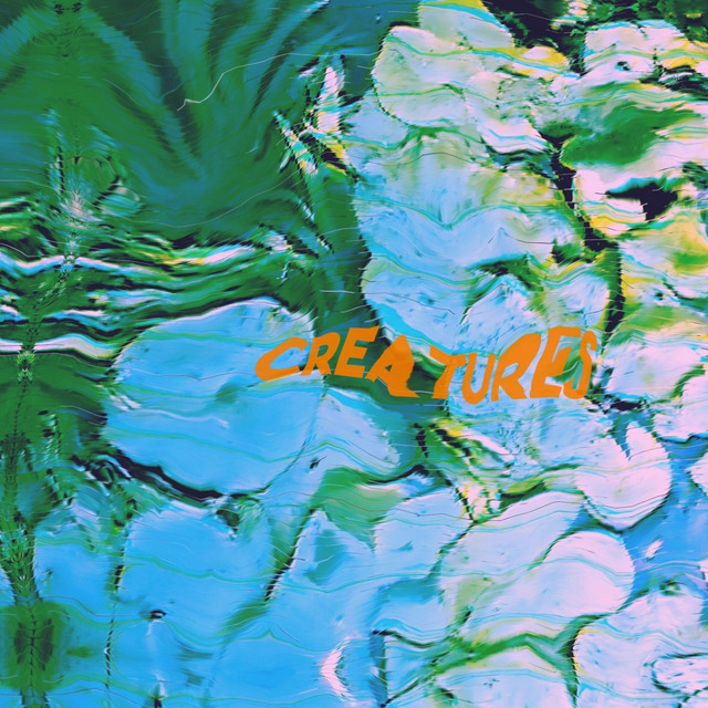 Creatures cover art