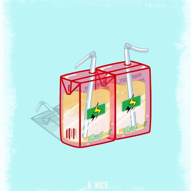 The Juice Box 2 cover art