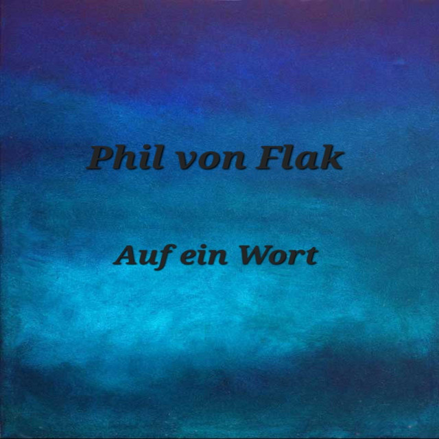 Auf ein Wort cover art