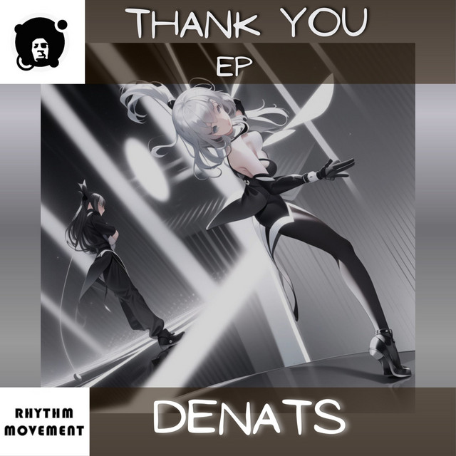 Thank You album art