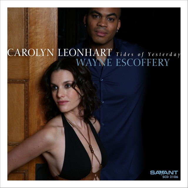 Tides of Yesterday — Carolyn Leonhart