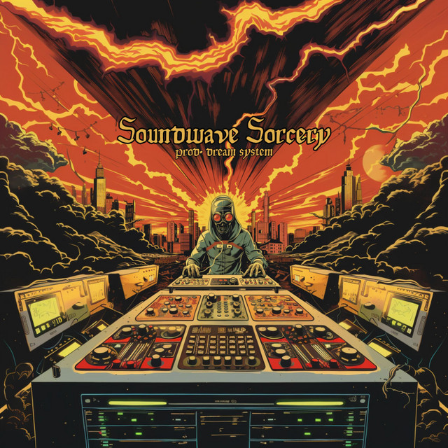 Soundwave Sorcery cover art