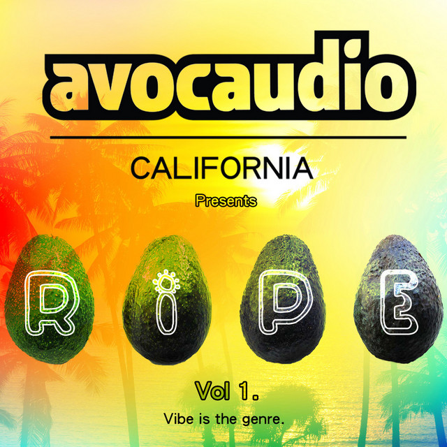 Ripe, Vol. 1 cover art
