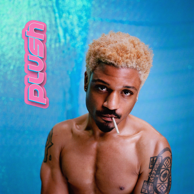 PLUSH cover art