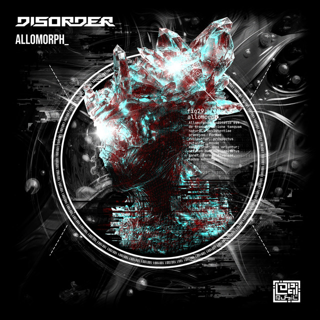 Allomorph album art