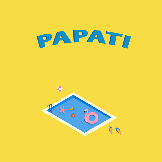 Papati cover art