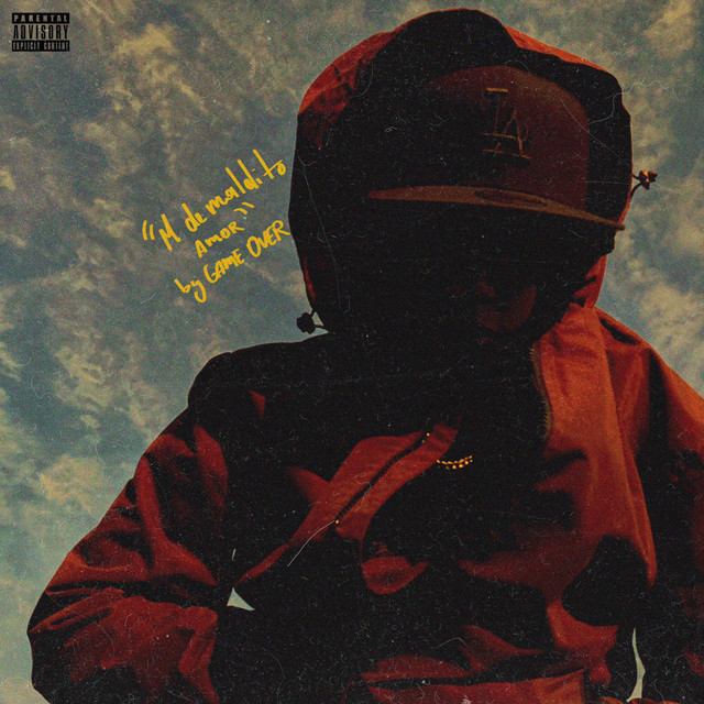 M DE MALDITO AMOR cover art