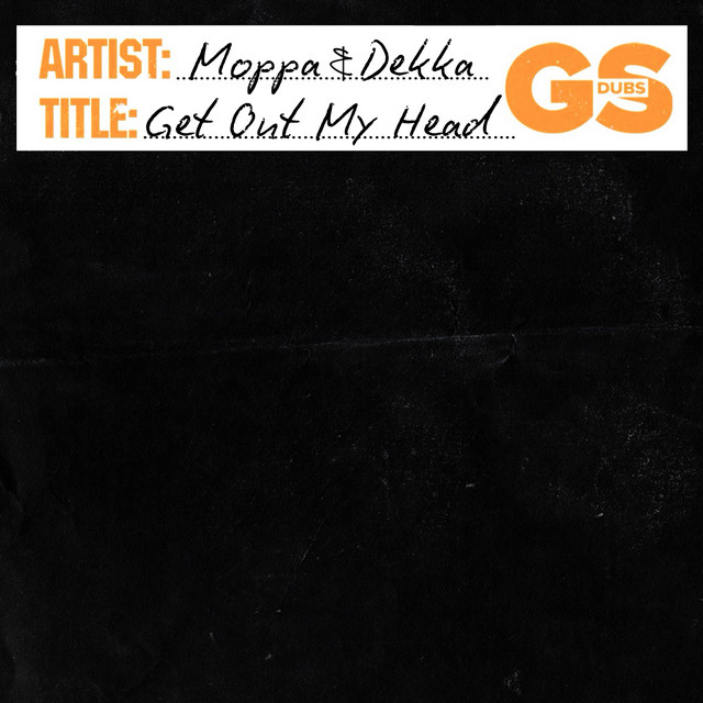 Get Out My Head album art