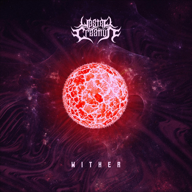 Wither cover art