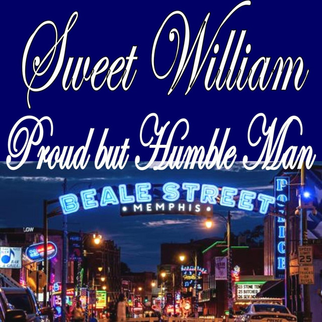 Proud but Humble Man cover art