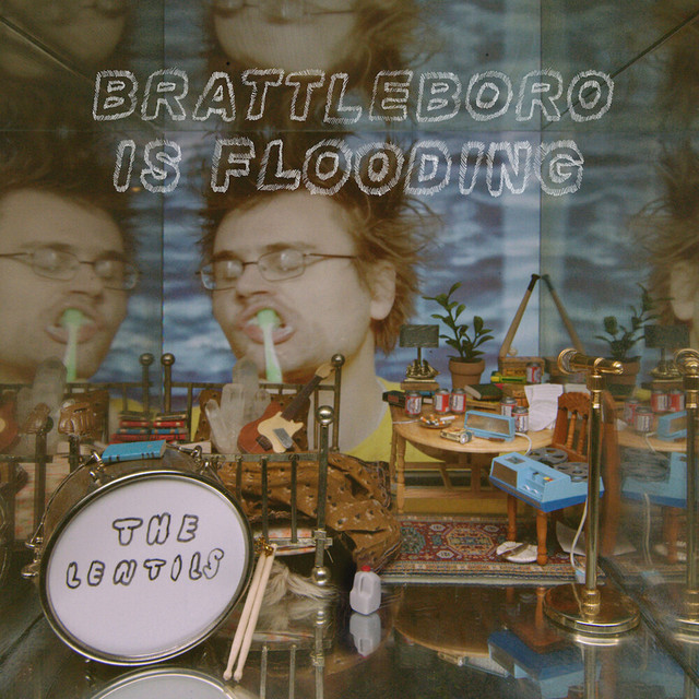 Brattleboro Is Flooding cover art