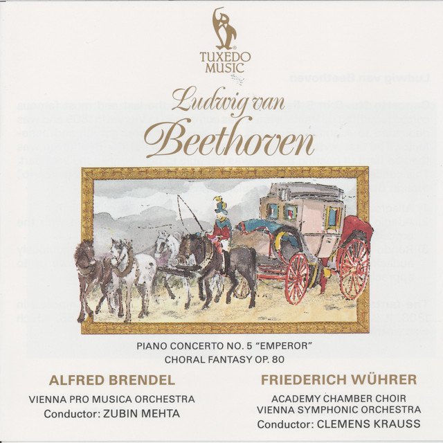 CD 【】「未使用品」［CD］Beethoven: Piano Concerto No. 5 in E-Fla