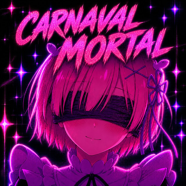 Обкладинка GEXYRA — Carnaval Mortal Funk