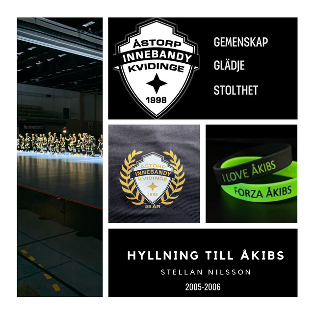 Åstorp/Kvidinge IBS