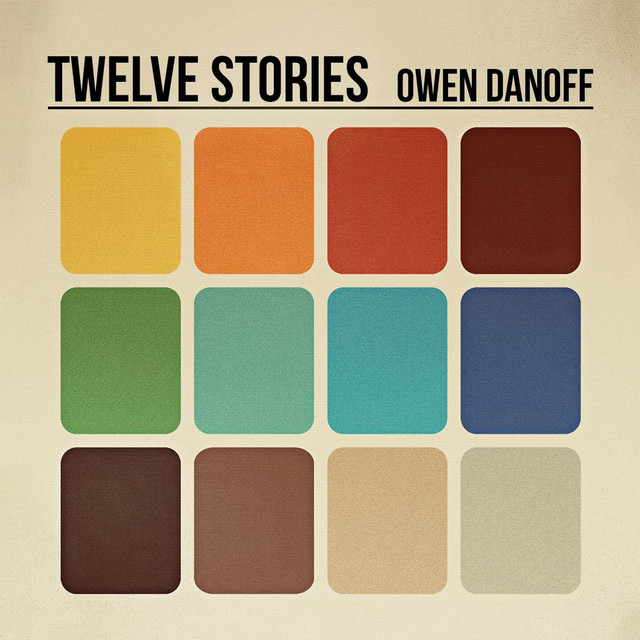 Twelve Stories cover