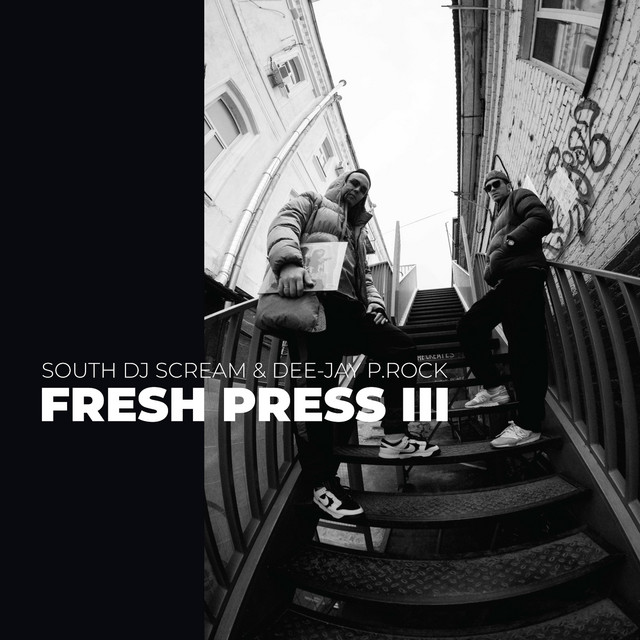 Fresh Press 3 cover art