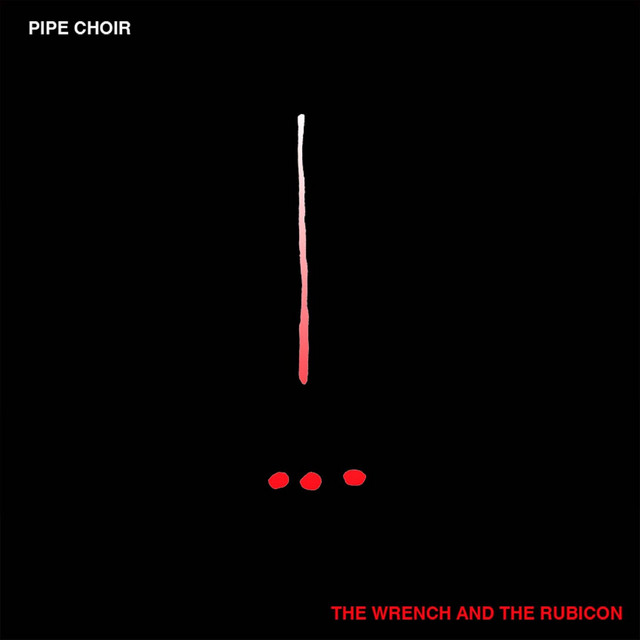 The Wrench and the Rubicon cover