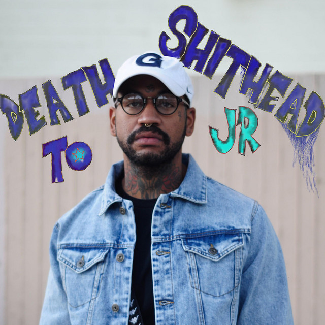 Death cover art