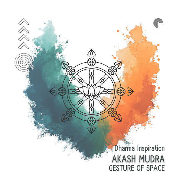 Akash Mudra - Gesture of Space