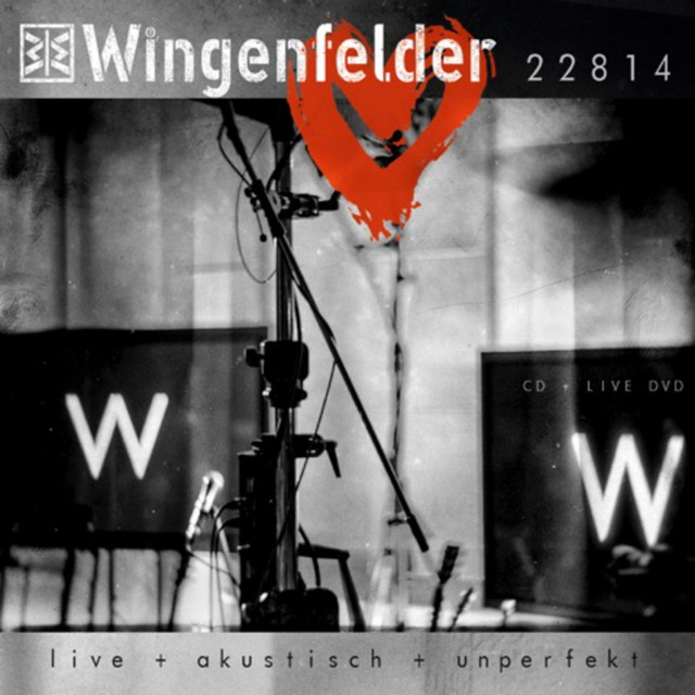 22814 Live + akustisch + unperfekt cover art
