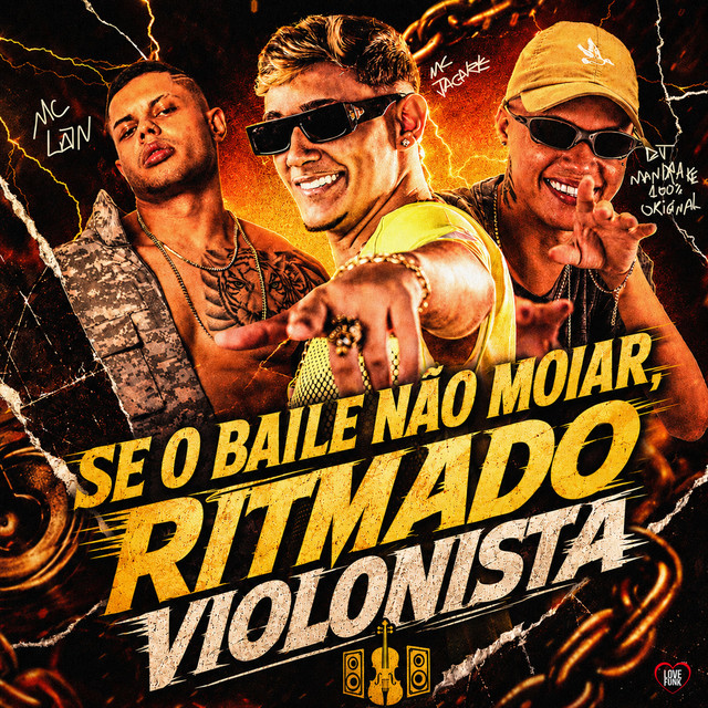 Se o Baile não Moiar, Ritmado Violonista