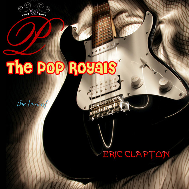 The Hits Of Eric Clapton (Original) cover art