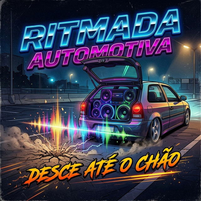 RITMADA AUTOMOTIVA DESCE ATÉ O CHÃO