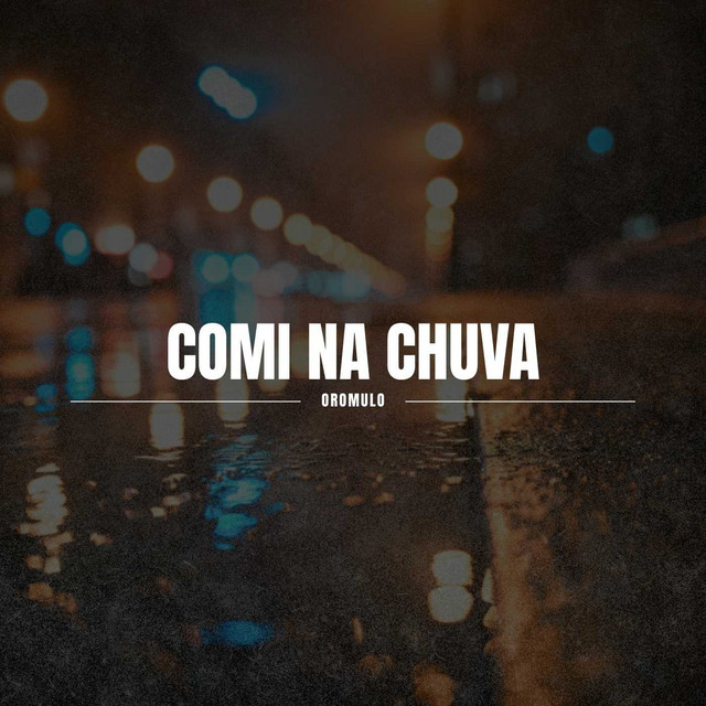 Comi na Chuva