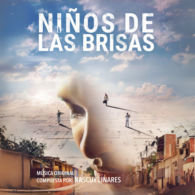 Children of Las Brisas (Original Motion Picture Soundtrack) cover art