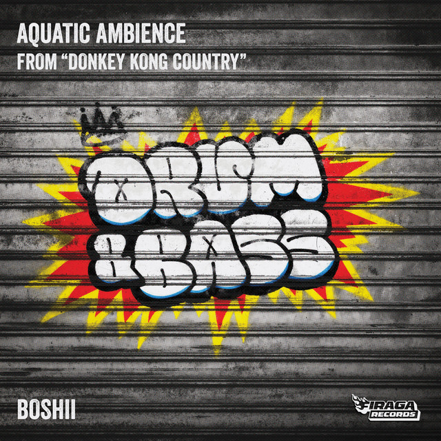 Aquatic Ambience (from "Donkey Kong Country") [Drum & Bass Version] album image