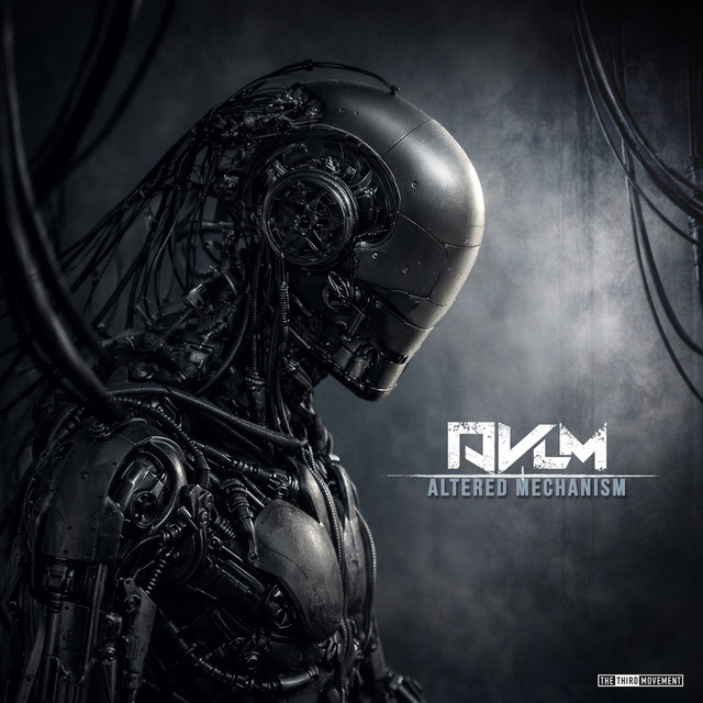 Altered Mechanism cover art