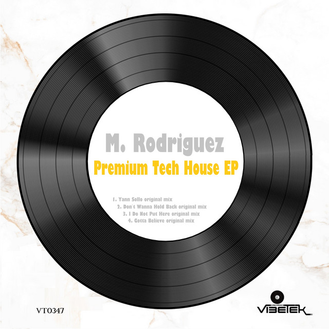 I Do Not Put Here - original mix cover art