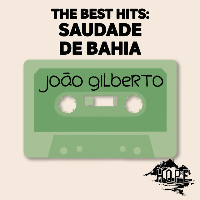 The Best Hits: Saudade De Bahia cover art