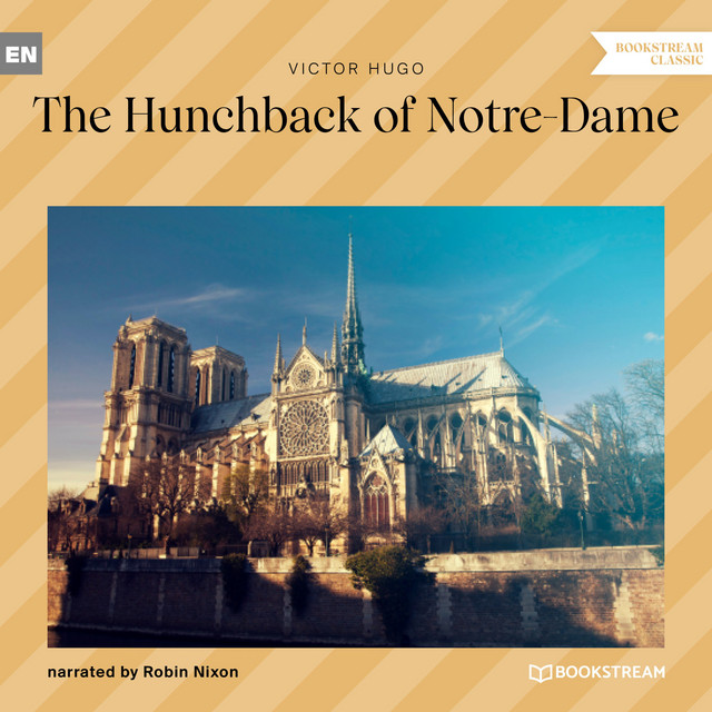 Chapter 7 - The Hunchback of Notre-Dame cover art