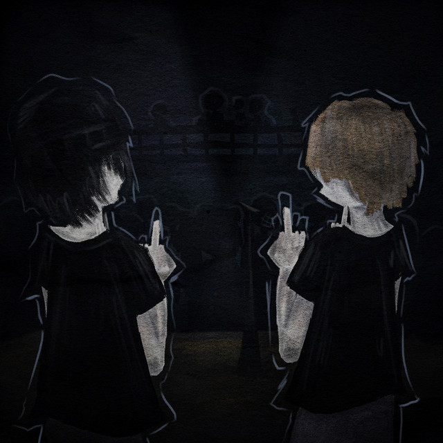 ТОЛПЫ cover art