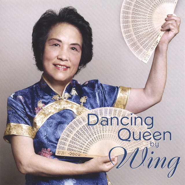 Dancing Queen By Wing cover art
