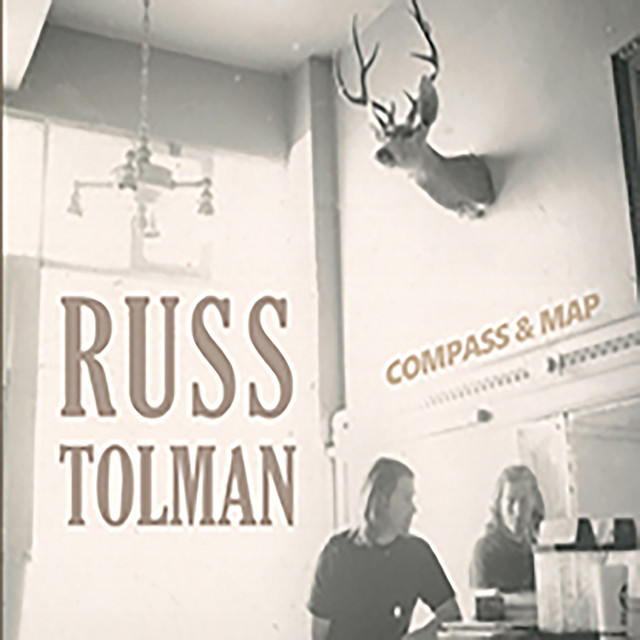 Compass & Map cover art
