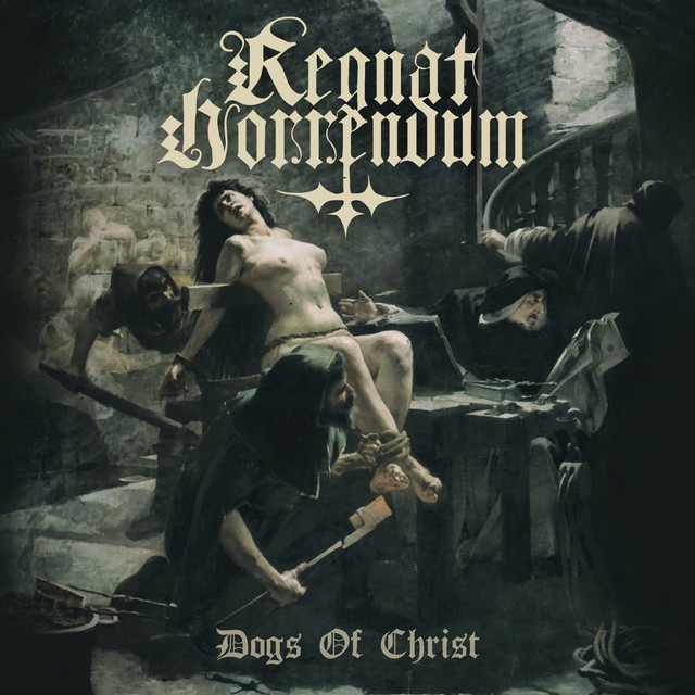 Dogs of Christ cover