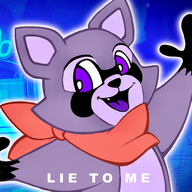 Lie to Me (Indigo Park) cover art