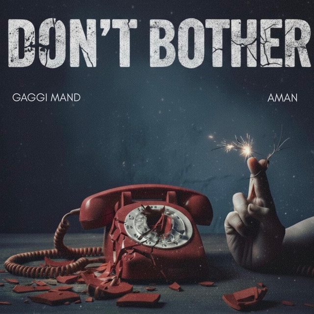 DON'T BOTHER