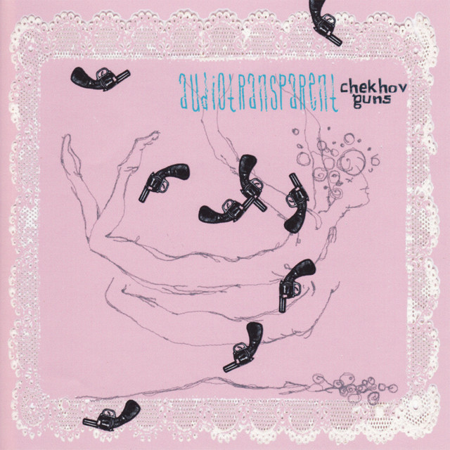 Chekhov Guns cover art
